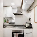 Apartament Bonito Piso Cerca De Park Guell Barcelona