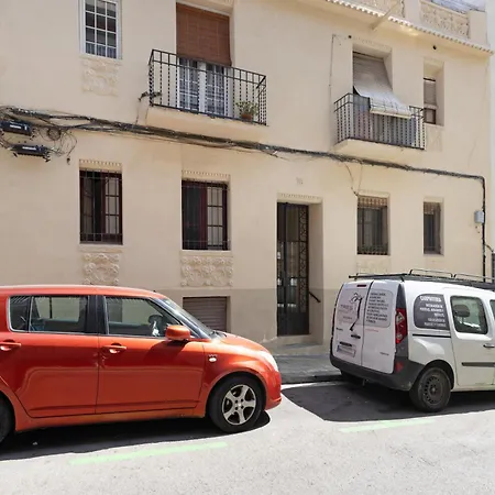 Apartment Bonito Piso Cerca De Park Guell *