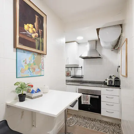 Apartment Bonito Piso Cerca De Park Guell Barcelona
