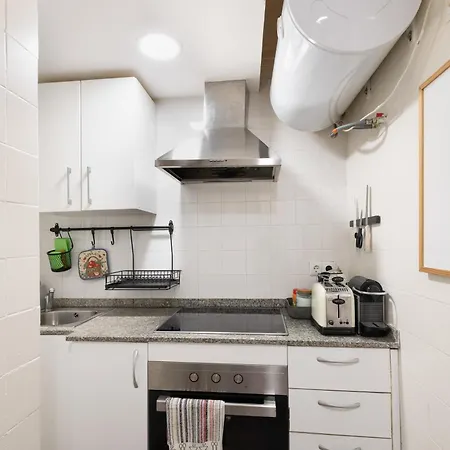 Apartment Bonito Piso Cerca De Park Guell Barcelona
