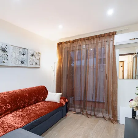 Apartment Bonito Piso Cerca De Park Guell