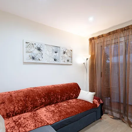 Apartment Bonito Piso Cerca De Park Guell *