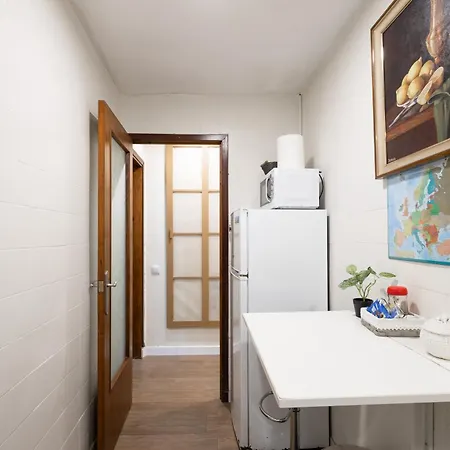 Apartment Bonito Piso Cerca De Park Guell Barcelona
