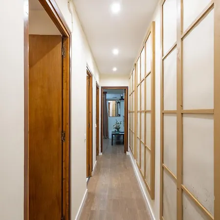Bonito Piso Cerca De Park Guell Apartment Barcelona